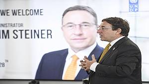 BM Kalkınma Programı Başkanı İstanbul’da 'İş Dünyası Temsilcileriyle' bir araya geldi