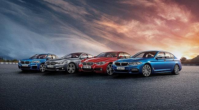 BMW M Farkını Yaşamak İsteyenlere  May Fest&#039;e Özel Fırsatlar
