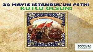 Boğaziçi Elektrik: İstanbul’un Fethi kutlu olsun