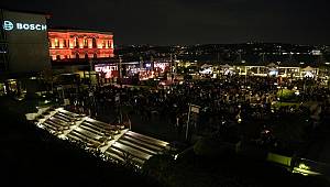 Bosch Termoteknik İftar yemeğinde iş ortaklarıyla buluştu!