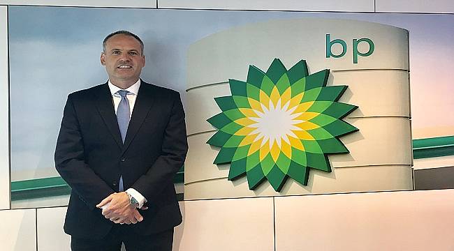 BP Türkiye&#039;nin yeni Ülke Başkanı Joe Murphy oldu