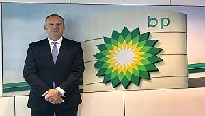 BP Türkiye'nin yeni Ülke Başkanı Joe Murphy oldu