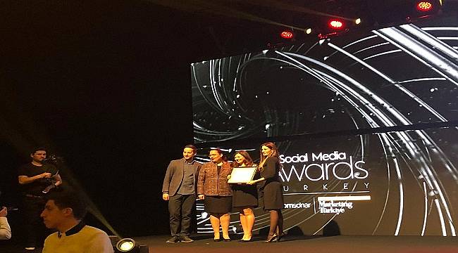 Buderus ödül aldı!