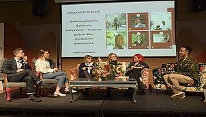 Çalık Denim Sürdürülebilir Moda Konferansı’nda yer aldı