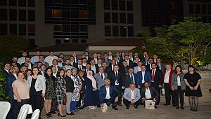 CK Boğaziçi Elektrik 'Muhtarlarla' buluştu!