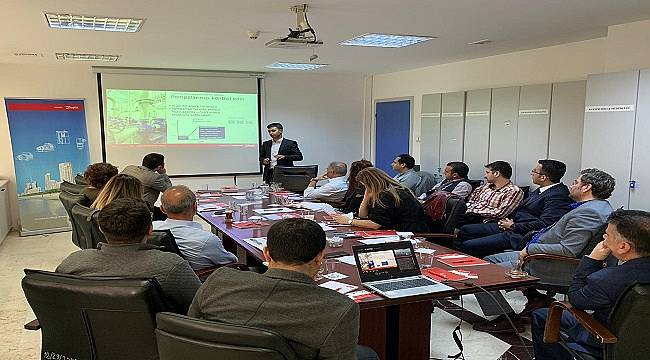 Danfoss’tan ILBANK’a eğitim