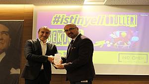 Dedeman Madencilik’e ödül aldı