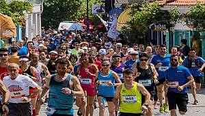 Doğaya ve canlılara saygıya davet eden adidas Bozcaada Yarı Maratonu sona erdi