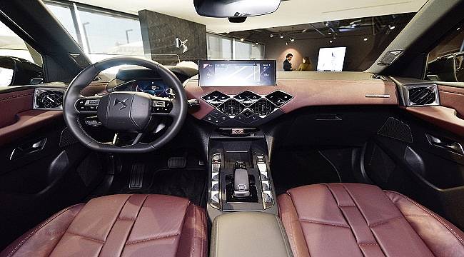 DS 3 Crossback modelinin ön siparişlerini almaya başladı!