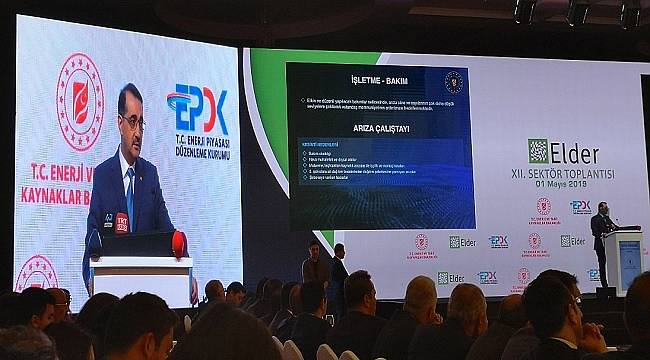 Enerji Bakanı Dönmez: Kesintilerin önemli bir nedeni de izinsiz kazılar