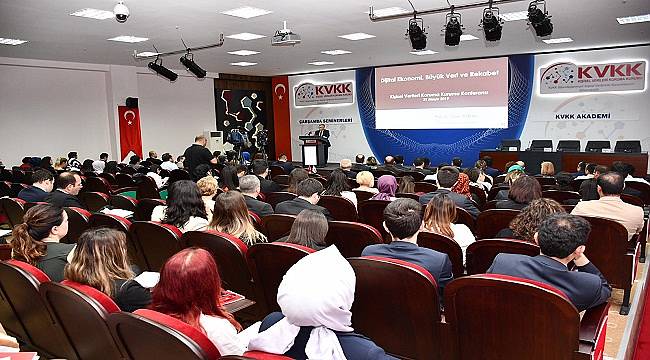 ENERJİ DÜNYASI BU ÖNEMLİ: Rekabet Kurumu &#039;Sağlıklı rekabet ortamı için kişisel veri güvenliği şart&#039;