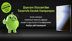 Enerji tasarrufu için evin camlarını değiştirme kampanyası başlattı