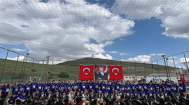 Enerjisa Üretim 19 Mayıs&#039;ın 100. Yılında 1919 Ağaçlı Hatıra Ormanı Oluşturdu