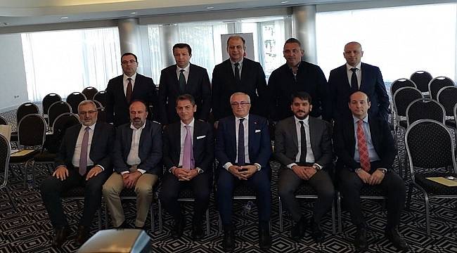 GAZBİR Başkanı Yaşar Arslan!