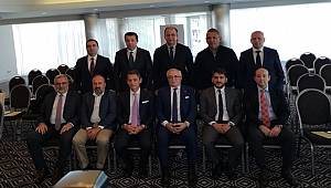 GAZBİR Başkanı Yaşar Arslan!