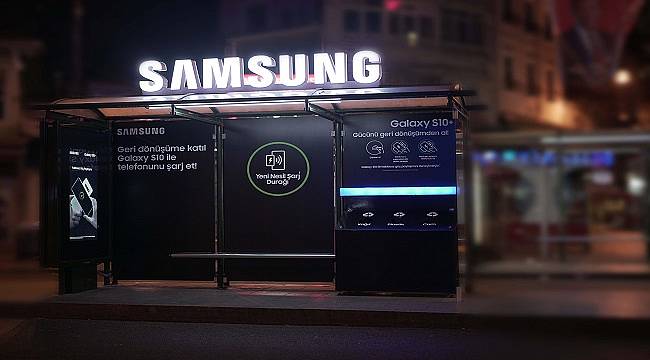 Geri dönüşümün gücü Samsung&#039;la şarja dönüştü!