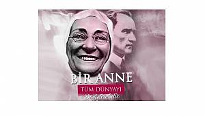 GÜYAD: Bir Anne Tüm Dünyayı Değiştirebilir
