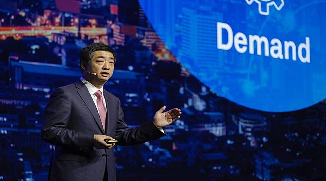 Huawei CEO’su Ken Hu: Kısıtlamalar teknolojiye ve ticarete zarar veriyor