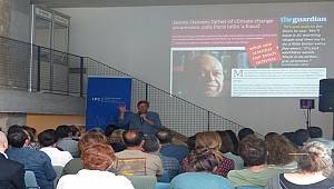 İklim adaletsizliği üreten halkı göçe zorluyor