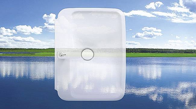 İklim değişikliğine dikkat çekiyor: 33 bin litre fosil yakıt tasarrufu yaptı