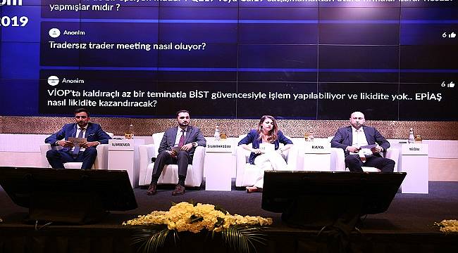 İleri Tarihli Fiziksel Teslimatlı Elektrik Piyasası ile fiyatlar anlık olarak izlenebilecek!