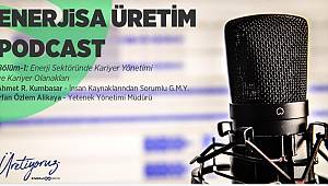 İlk bölüm: Enerji Sektöründe Kariyer Yönetimi ve Kariyer Olanakları
