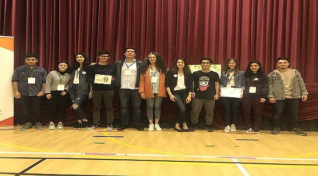 İnovasyon Kampı’nda en iyi 3 proje seçildi