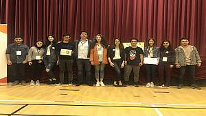 İnovasyon Kampı’nda en iyi 3 proje seçildi