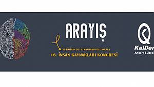 İnsan Kaynakları Kongresi: ANKARA'DA