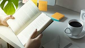 İPRAGAZ: Bugün okumayı planladığınız kitap hangisi?