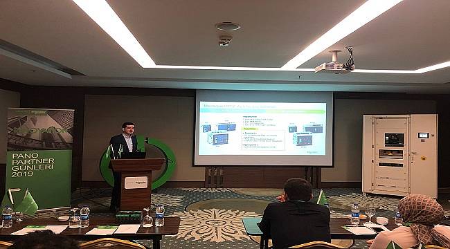 İş Ortakları Pano Partner Günleri&#039;nde buluştu