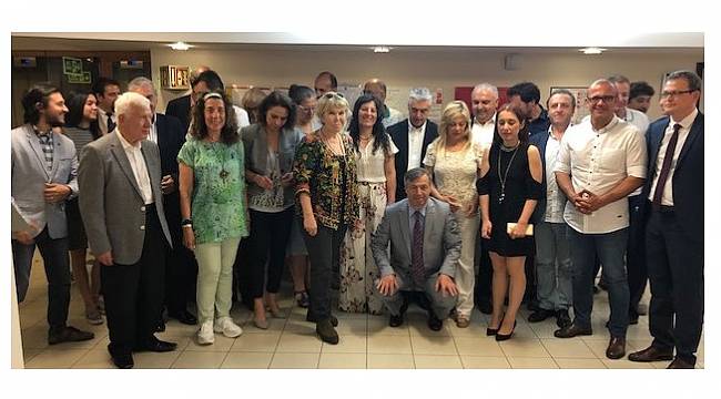 İzmir’de iklim ekonomisi, enerji verimliliği ve temiz enerji konuştular