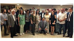 İzmir’de iklim ekonomisi, enerji verimliliği ve temiz enerji konuştular