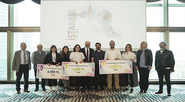 İzocam öğrenci yarışmasında finale kalan öğrenciler Milano&#039;ya gidiyor.