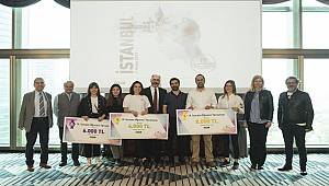 İzocam öğrenci yarışmasında finale kalan öğrenciler Milano'ya gidiyor.