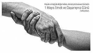 JESDER: 1 Mayıs Emek ve Dayanışma Günü Kutlu Olsun