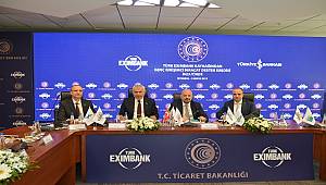 Kadın Girişimcilere ve Genç Girişimcilere İhracat Destek Kredisi İşbirliği Yaptılar!