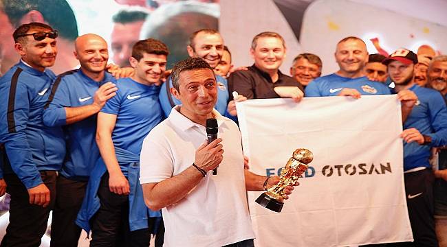 Koç Topluluğu Spor Şenliğinin 30&#039;uncu Yılı