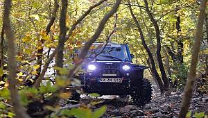 Körfez Offroada hazır!
