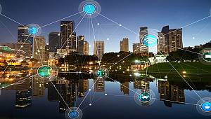 Küçük ev aletleri, kameralar, termostatlar veya yazıcılar: YANİ İNTERNETE BAĞLI CİHAZLAR