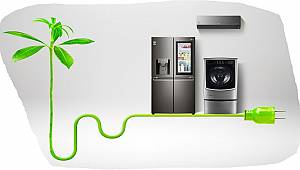 LG'den: Yüzde 60’a varan 'Enerji Tasarrufu' sağlıyorlar