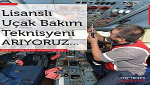 Mühendis ve Teknisyen arıyor