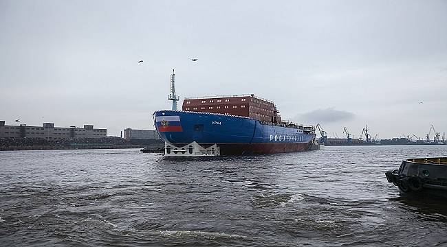 &#039;Nükleer buz kırıcı&#039; için toplantı düzenledi