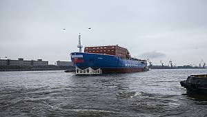 'Nükleer buz kırıcı' için toplantı düzenledi