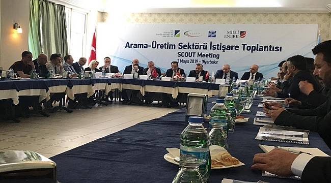 PETFORM İştişare Toplantısı Diyarbakır&#039;da yapıldı