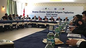 PETFORM İştişare Toplantısı Diyarbakır'da yapıldı