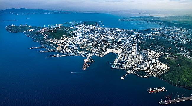 Petkim’in cirosu ilk çeyrekte 3 milyar lira oldu