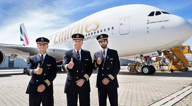 Pilot işe alımı için 27-28 Mayıs&#039;da İstanbul’da görüşme günü düzenliyor!