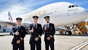 Pilot işe alımı için 27-28 Mayıs'da İstanbul’da görüşme günü düzenliyor!