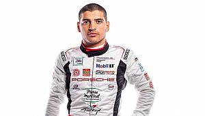 Porsche Mobil 1 Super Cup'ta yarışan ilk Türk sporcu!